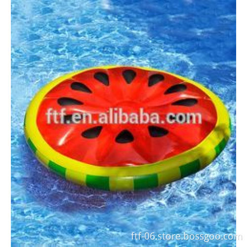 inflatable watermelon slice,watermelon pool float